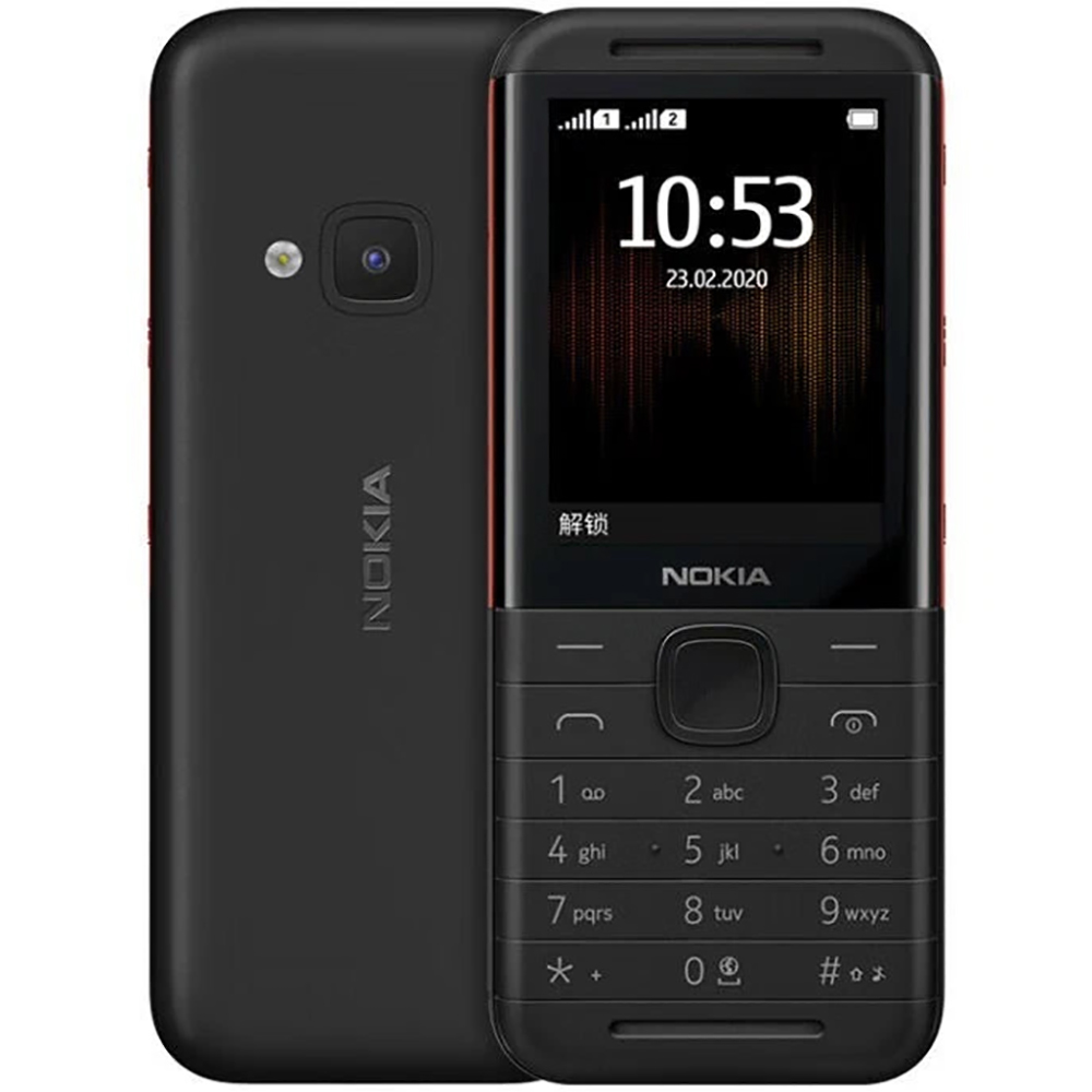 Tft Display 2.4 - Teléfono Nokia 5310 2020 de Respaldo,