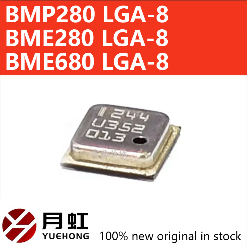Bme280 - Sensor Digital de Gas, presión, temperatura