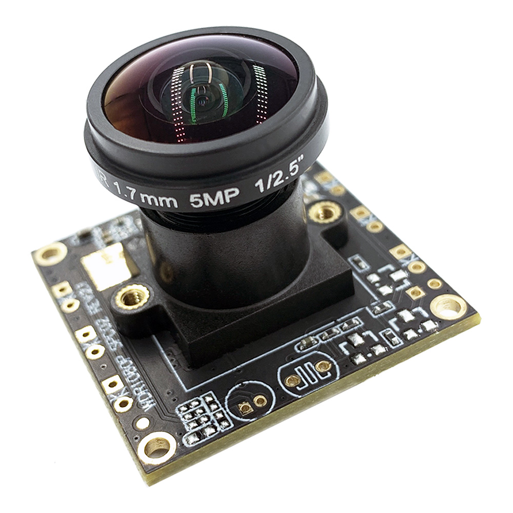 Microphone Module - Módulo de Cámara IP de 2.0MP