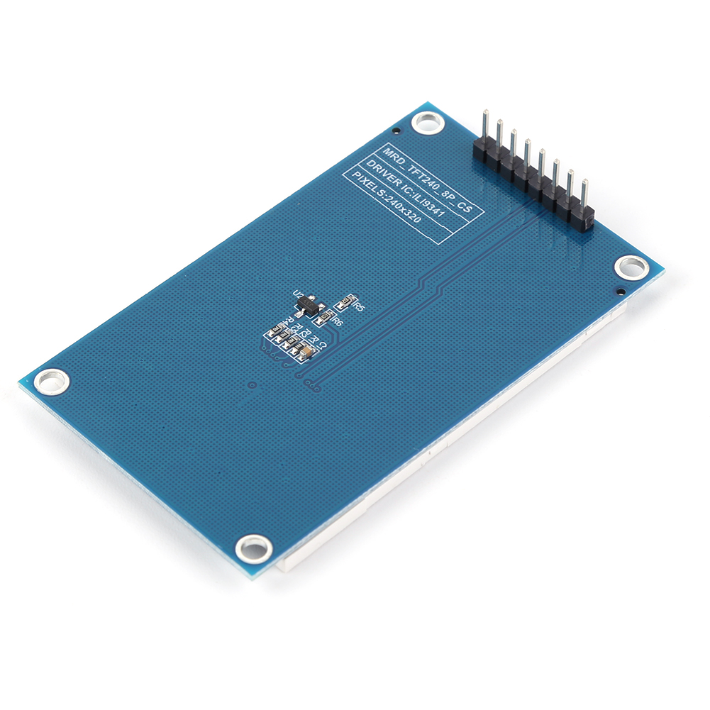 Tft Display 2.4 - Módulo de Pantalla LCD de 2.4