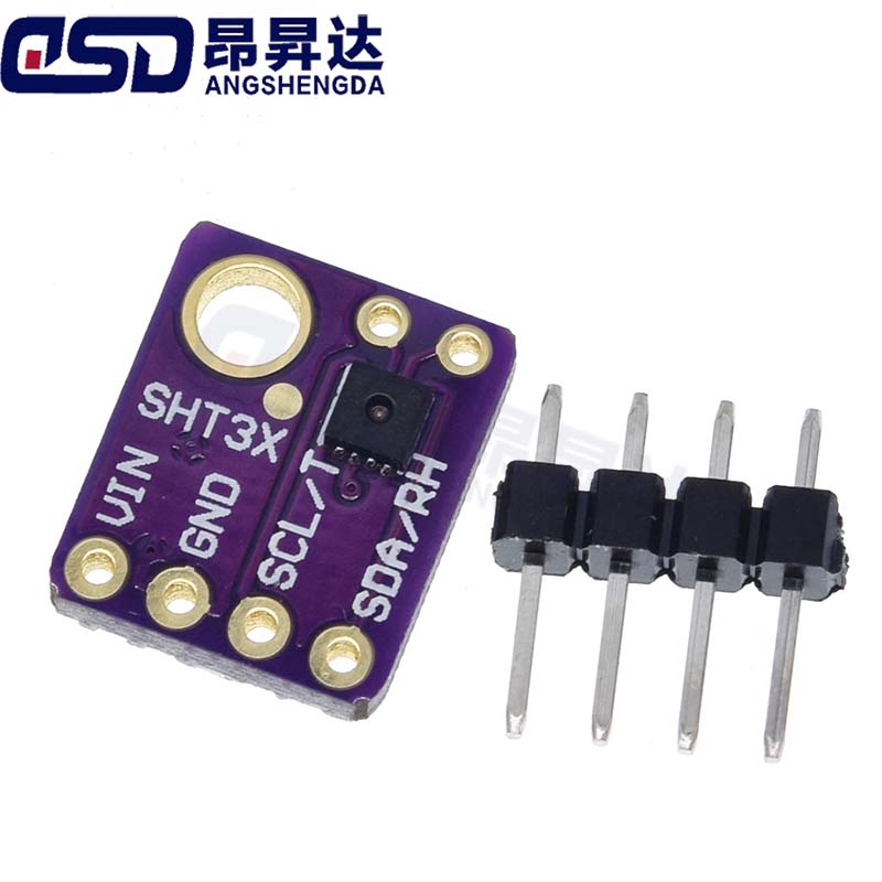 Sht31 - Módulo Sensor de humedad SHT31 temperatura