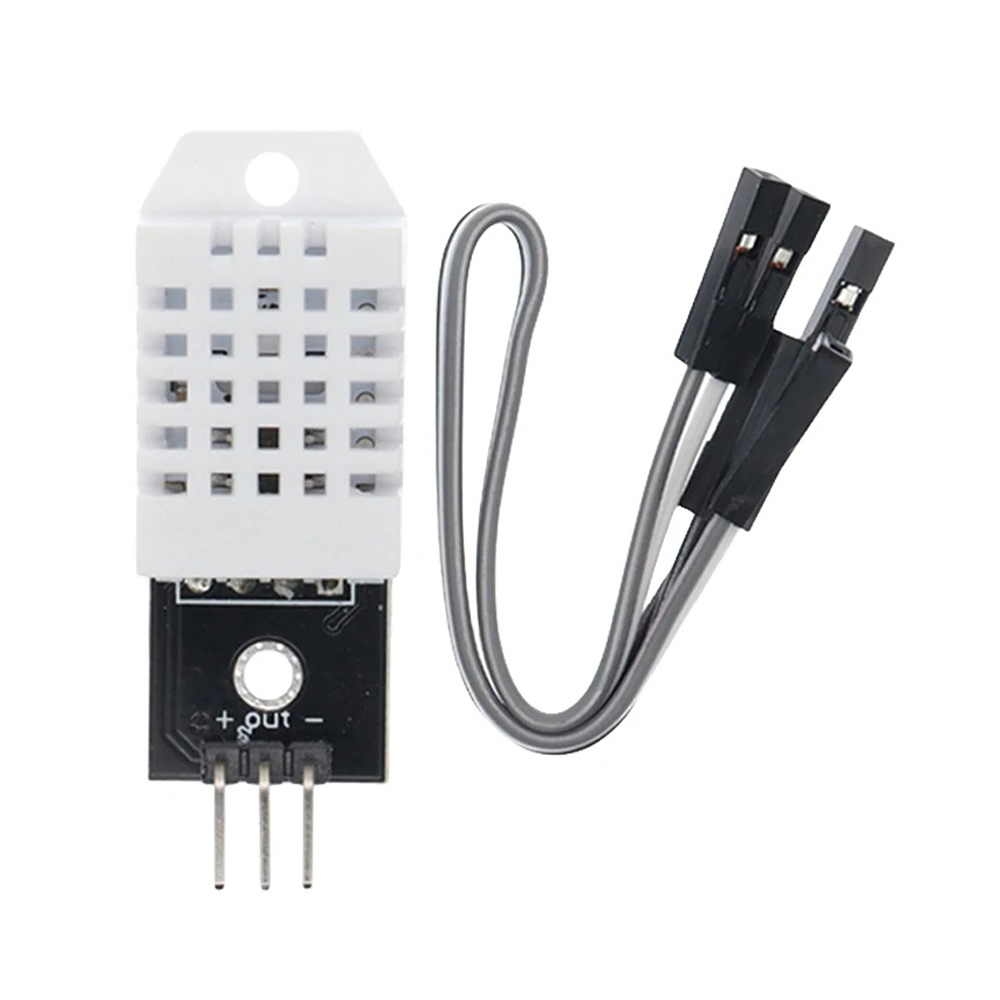 Dht22 - TENSTAR AM2302 Sensor Digital de Temperatura