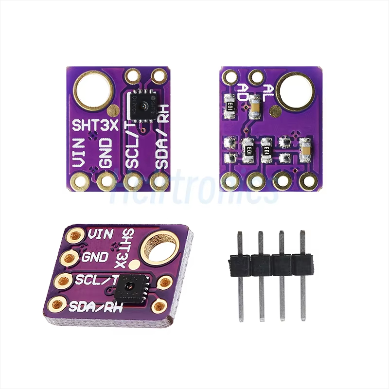 Sht31 - Módulo de Sensor Digital de Temperatura