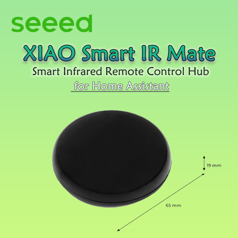Ir Remote Module - Control Remoto Inteligente IR XIAO para