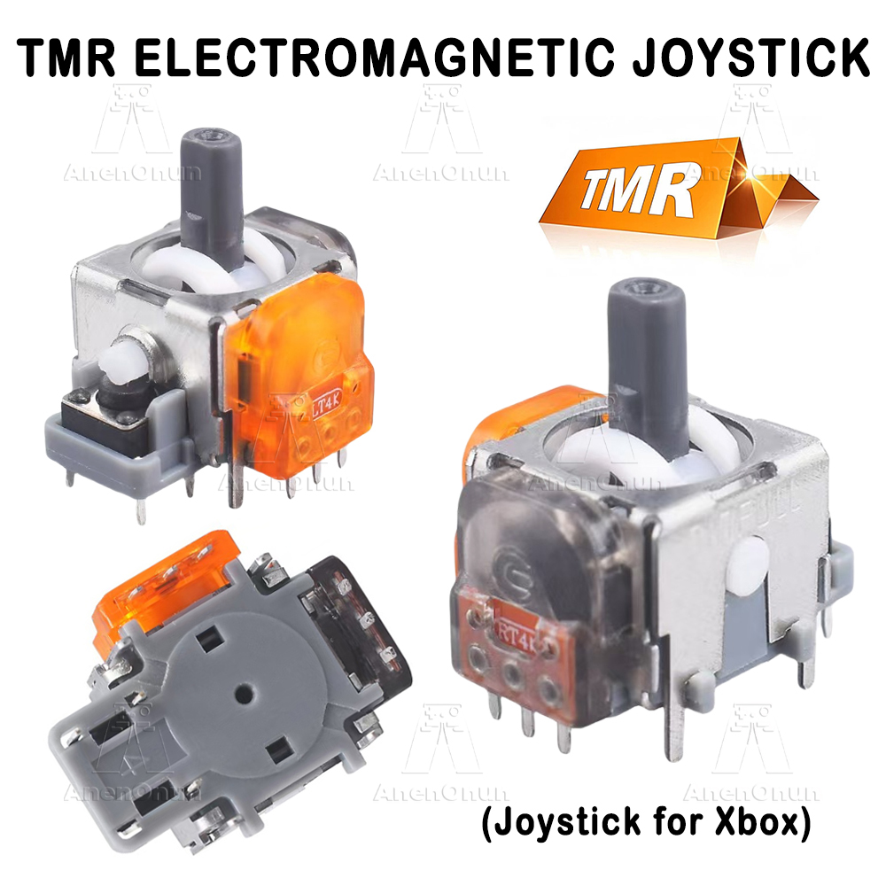 Joystick Module - XBOX TMR-Joystick electromagnético, palo de Control
