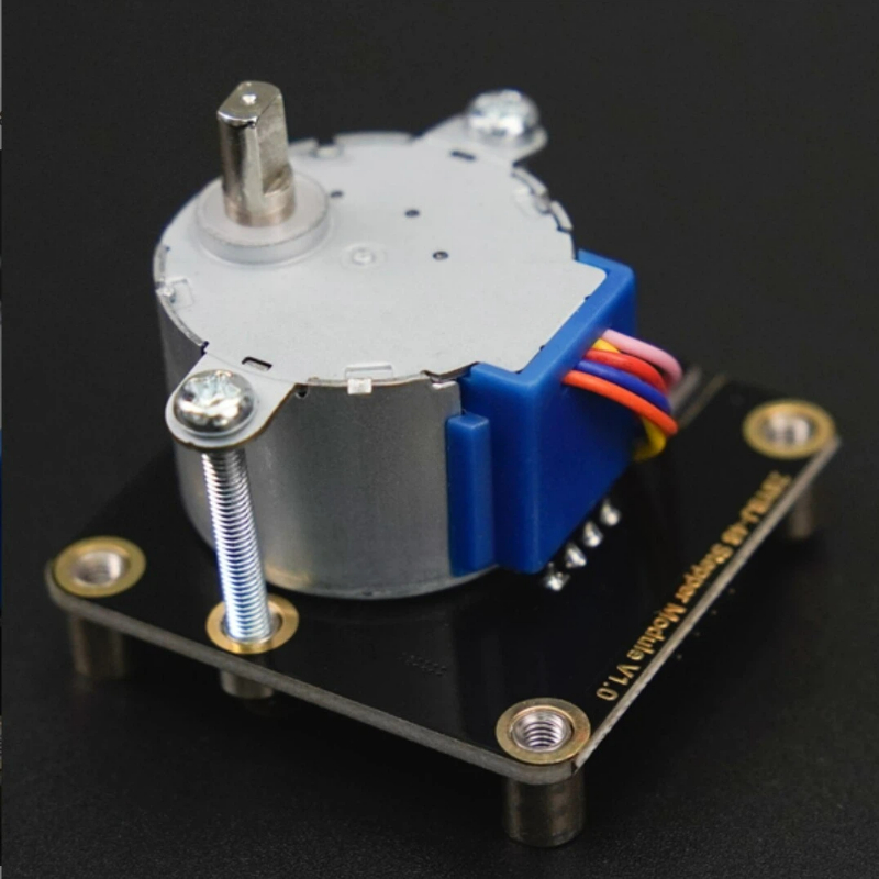 Stepper Motor 28Byj - Módulo de controlador de motor paso