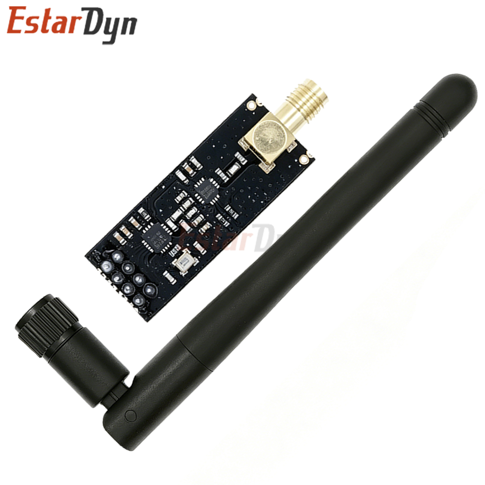 Nrf24L01 - Módulo Inalámbrico de Largo Alcance Estardyn