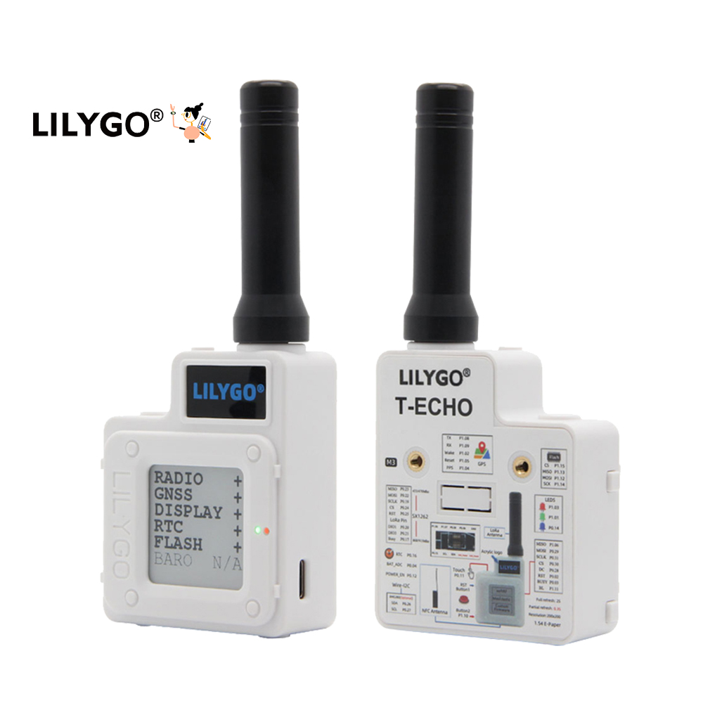 Bme280 - Módulo Inalámbrico LILYGO TTGO Meshtastic T-Echo
