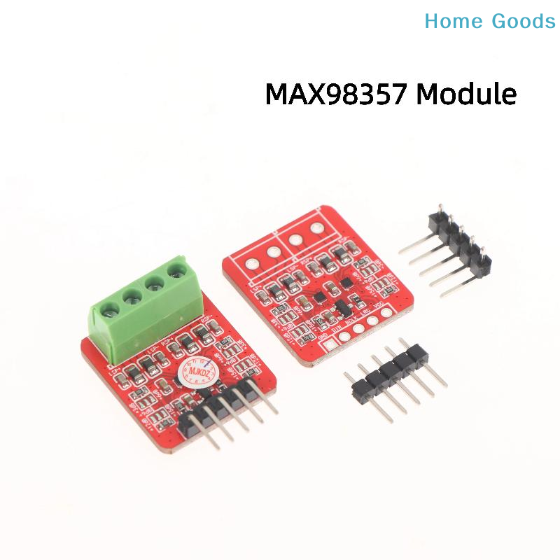 Microphone Module - Módulo MAX98357A, Amplificador Estéreo Clase D