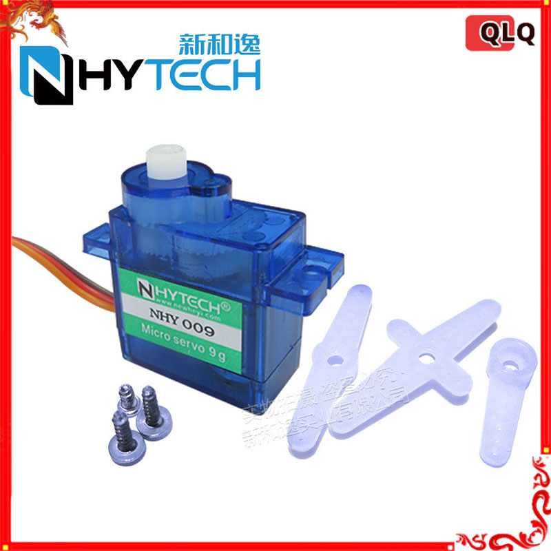 Servo Sg90 - 2/4 Uds Nhy009 Servo ultra silencioso
