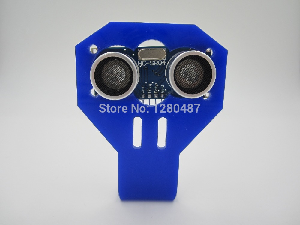 Ultrasonic Sensor Hc-Sr04 - HAILANGNIAO 1 lote = 1 unidad