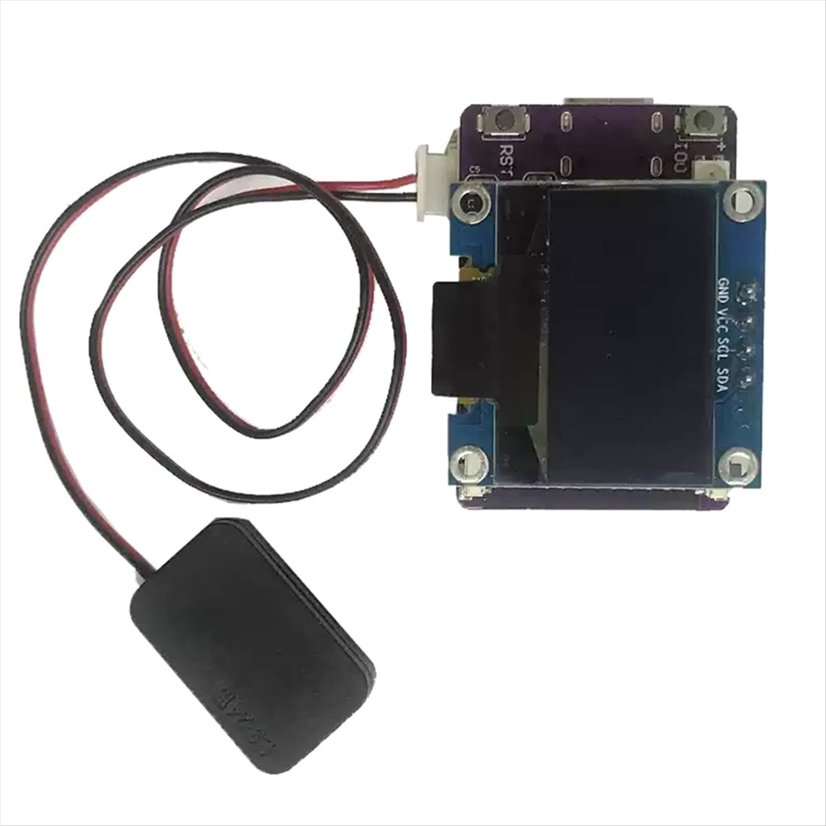 Oled Display 0.96 - Placa de desarrollo A85P MINI ESP32-S3-N16R8,