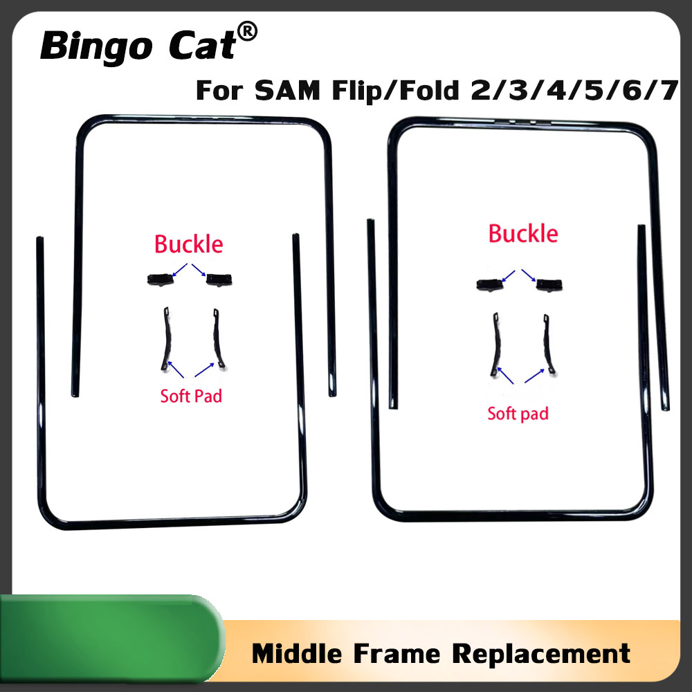 Tft Display 2.4 - Para Samsung Galaxy Z Flip 5
