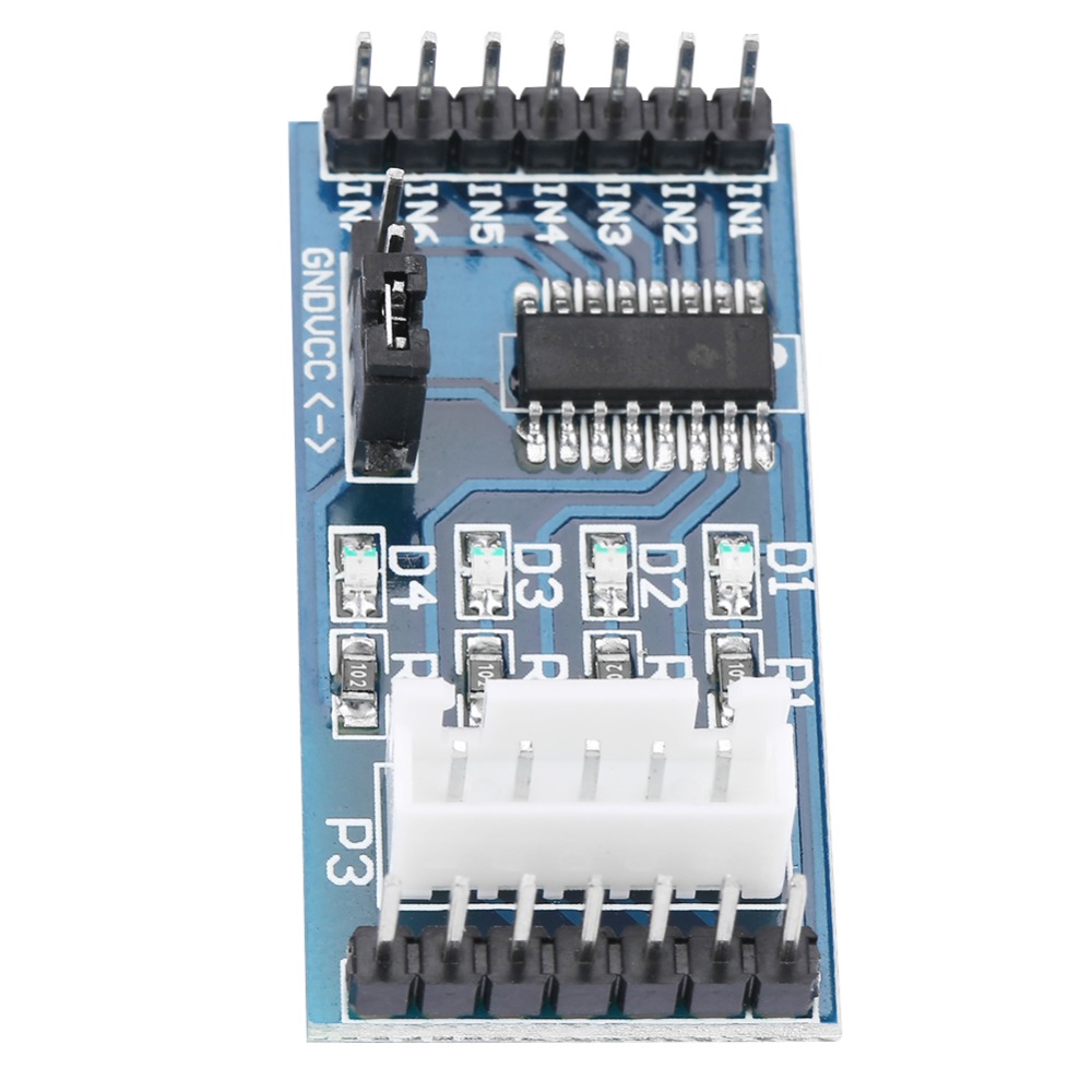 Stepper Motor 28Byj - 5 unidades de placa controladora para