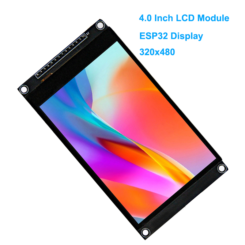 Tft Display 2.4 - Módulo LCD TFT SPI de 4,0