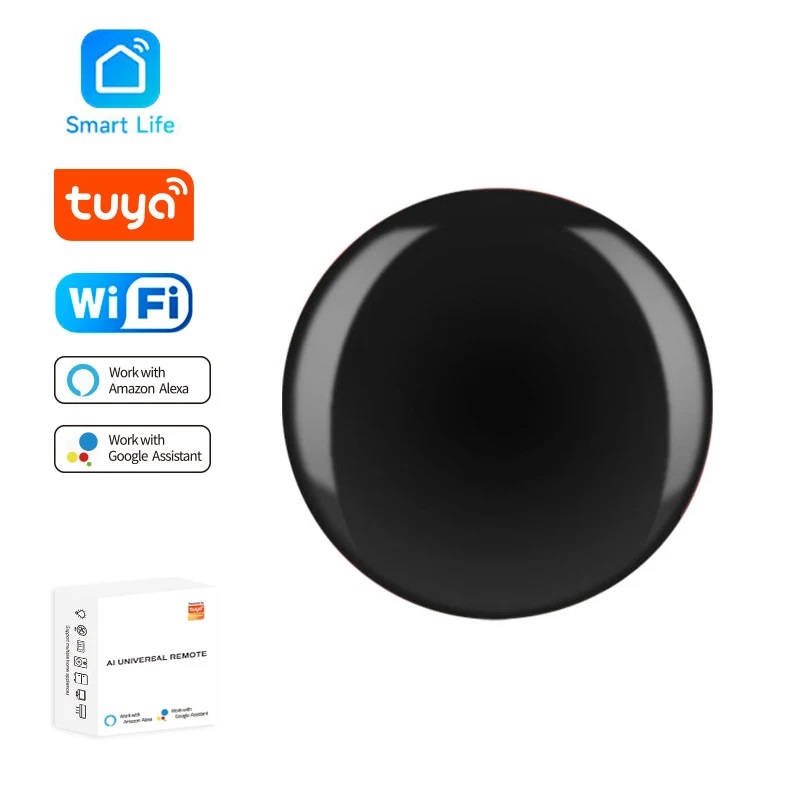 Ir Remote Module - Tuya WiFi IR Control remoto hogar
