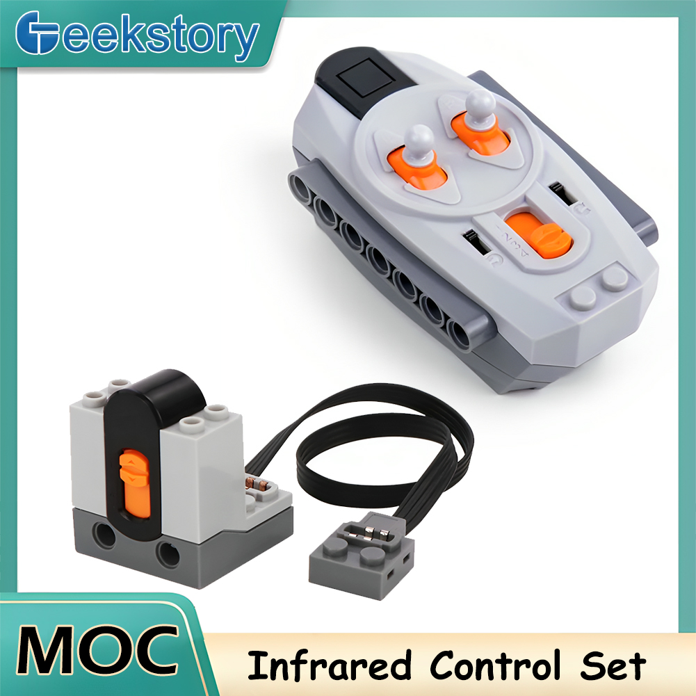 Ir Remote Module - Piezas técnicas de funciones de energía