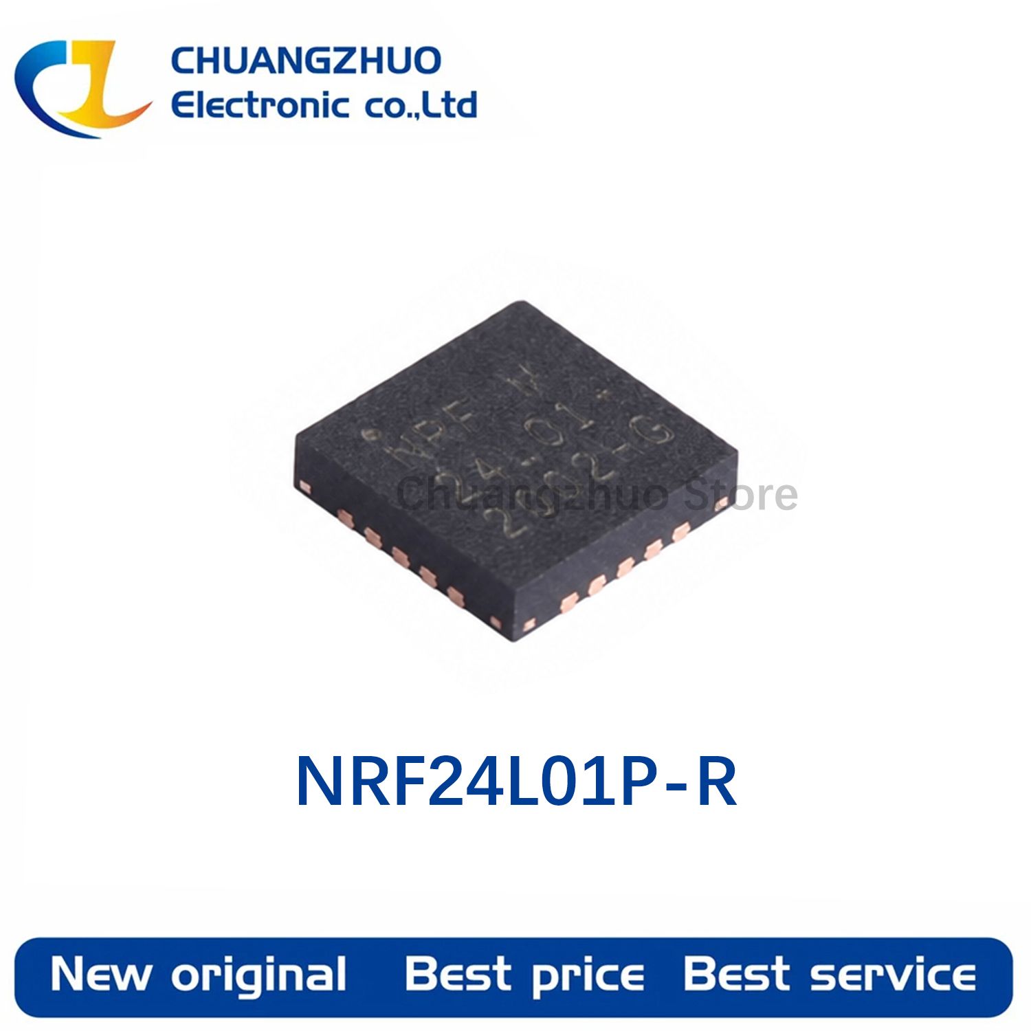 Nrf24L01 - 1 unidad de CZYX, circuito integrado
