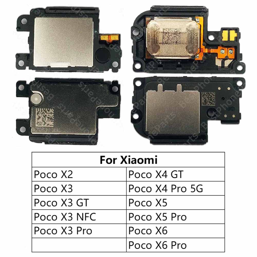 Buzzer Module - Altavoz para Xiaomi Poco X5 X6