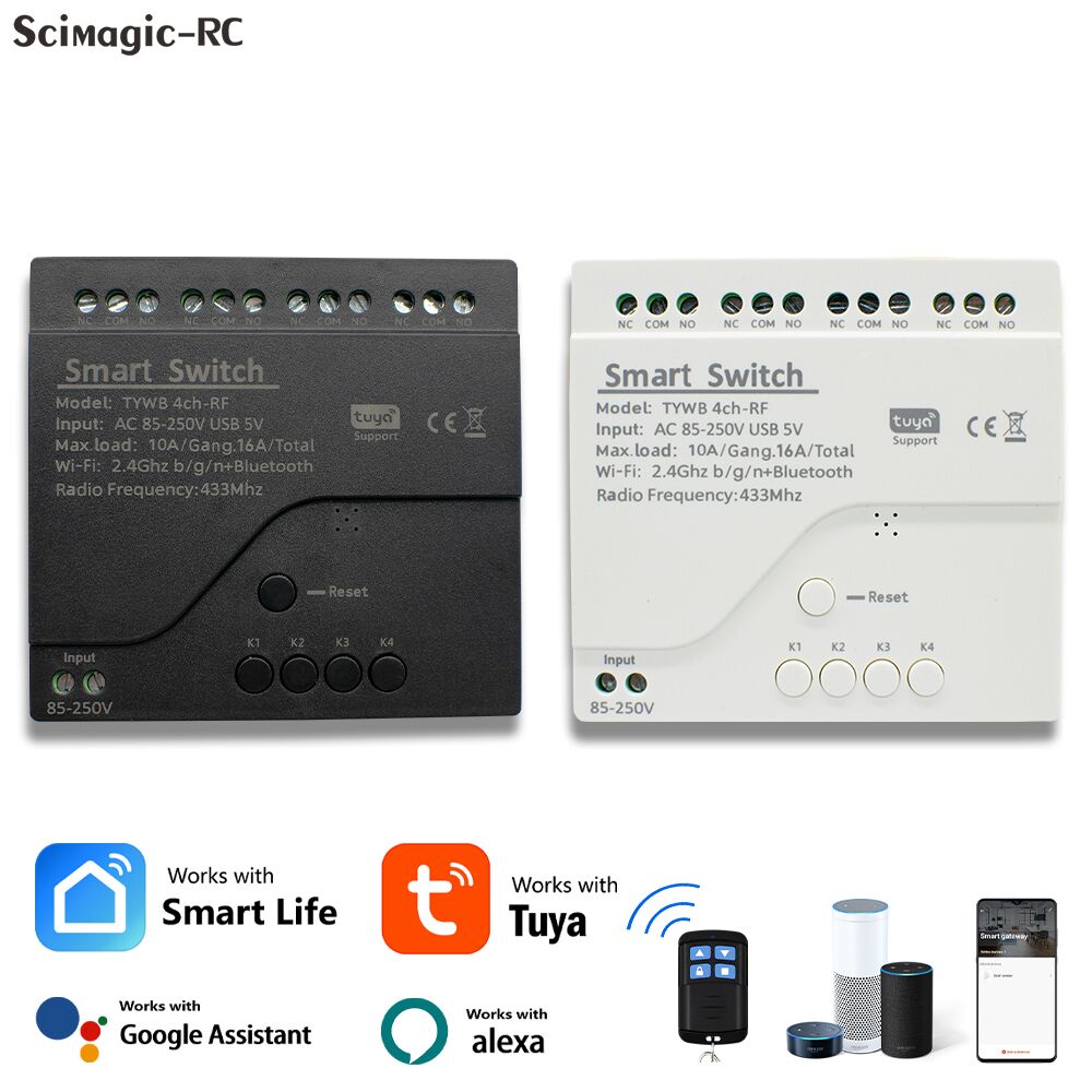 Ir Remote Module - Módulo de interruptor Wifi inteligente Tuya