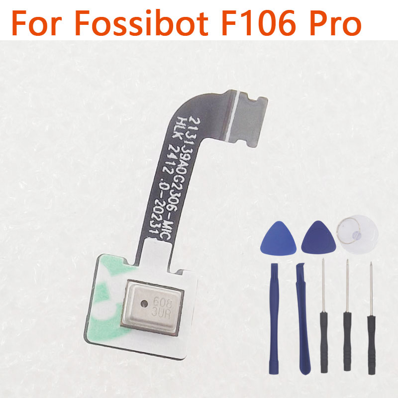 Microphone Module - Nuevo Módulo de Micrófono Original FOSSIBOT