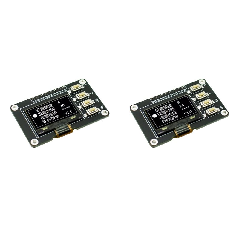 Oled Display 0.96 - Nuevo - 2 unidades de pantalla