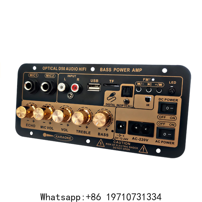 Microphone Module - Placa amplificadora de audio Bluetooth de