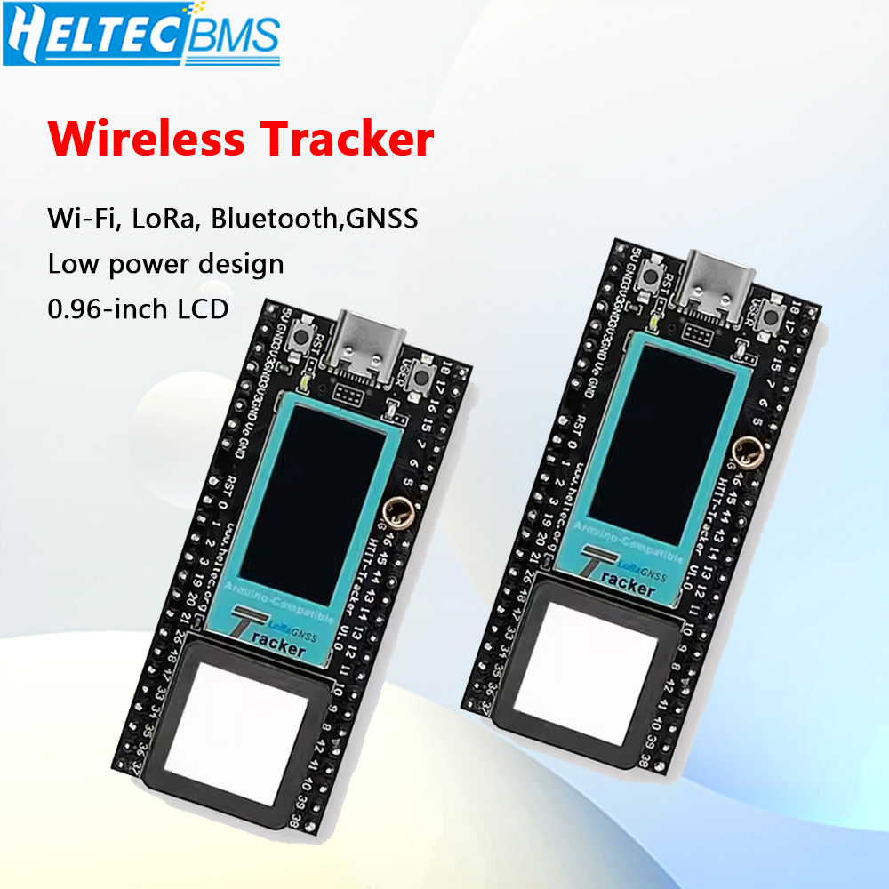 Relay Module 1 Channel - 2 unidades Heltec rastreador inalámbrico Lora