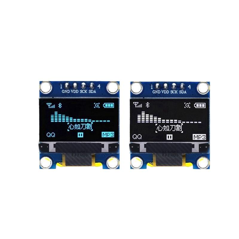Oled Display 0.96 - Pantalla OLED SSD1306 de 0.96 Pulgadas