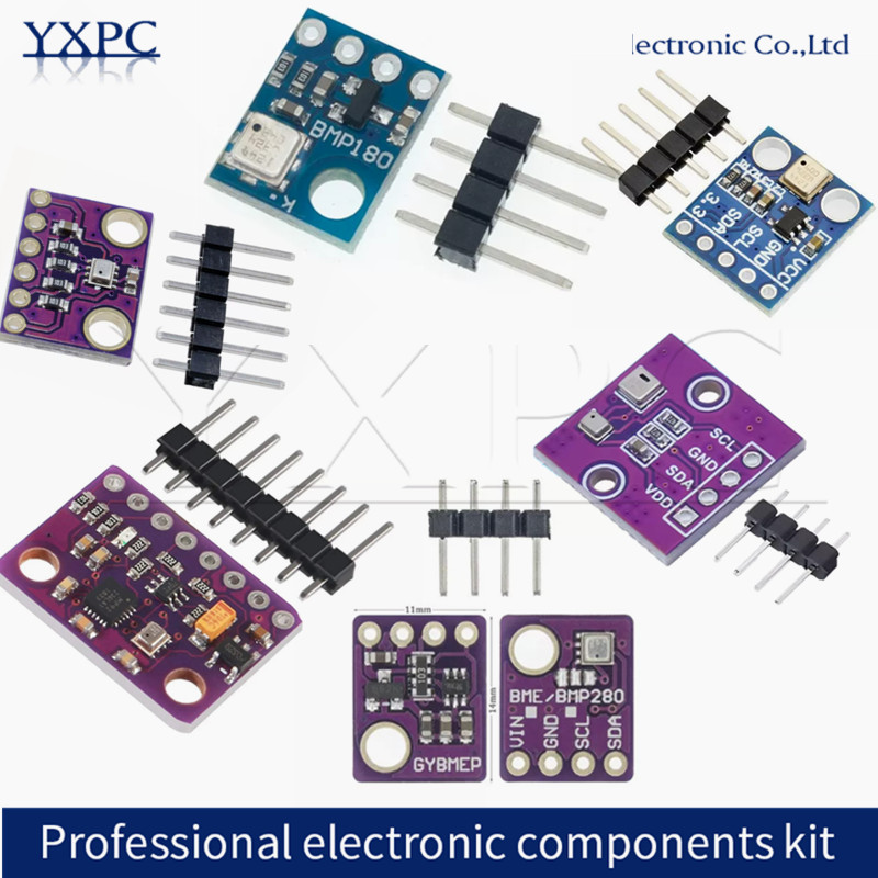 Bme280 - Módulo de Sensor de Presión GY-91