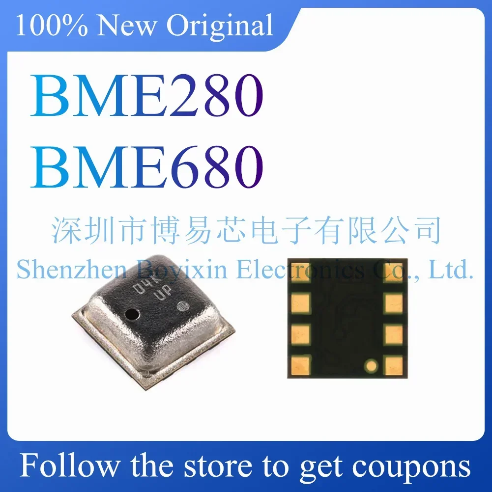 Bme280 - BME280 BME680 Versión estándar