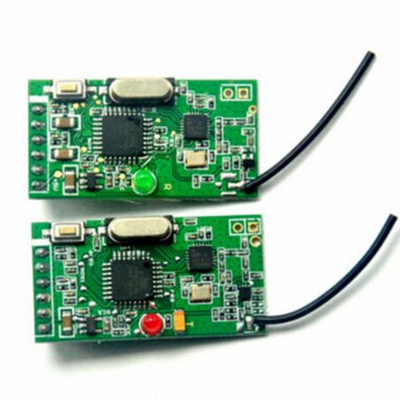 Nrf24L01 - 2,4G NRF24L01 transmisor de módulo transceptor