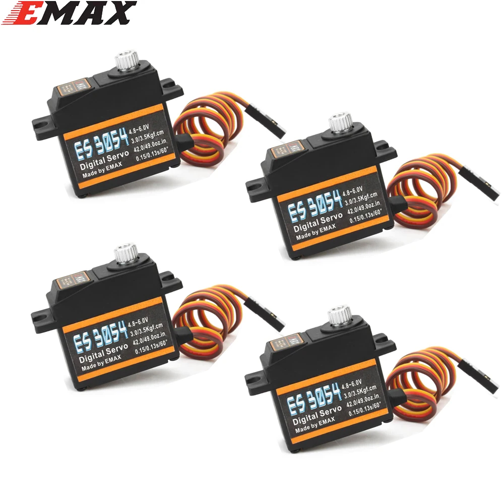 Servo Sg90 - EMAX ES08MDII ES08MD II Servo Digital