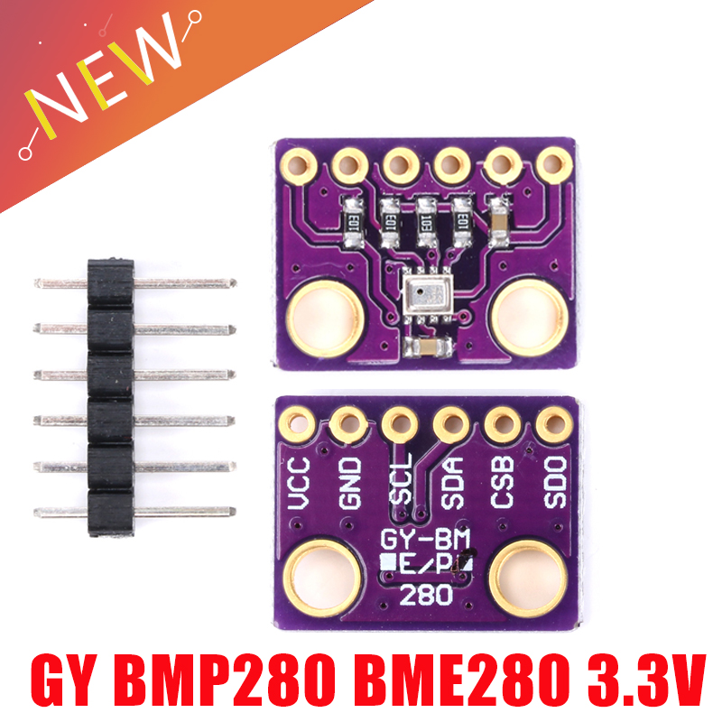 Bme280 - GY BMP280 BME280 Sensor de presión