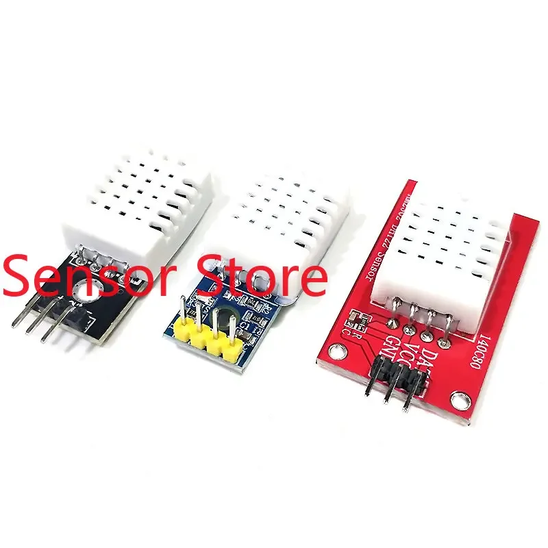 Dht22 - Sensor digital de temperatura y humedad