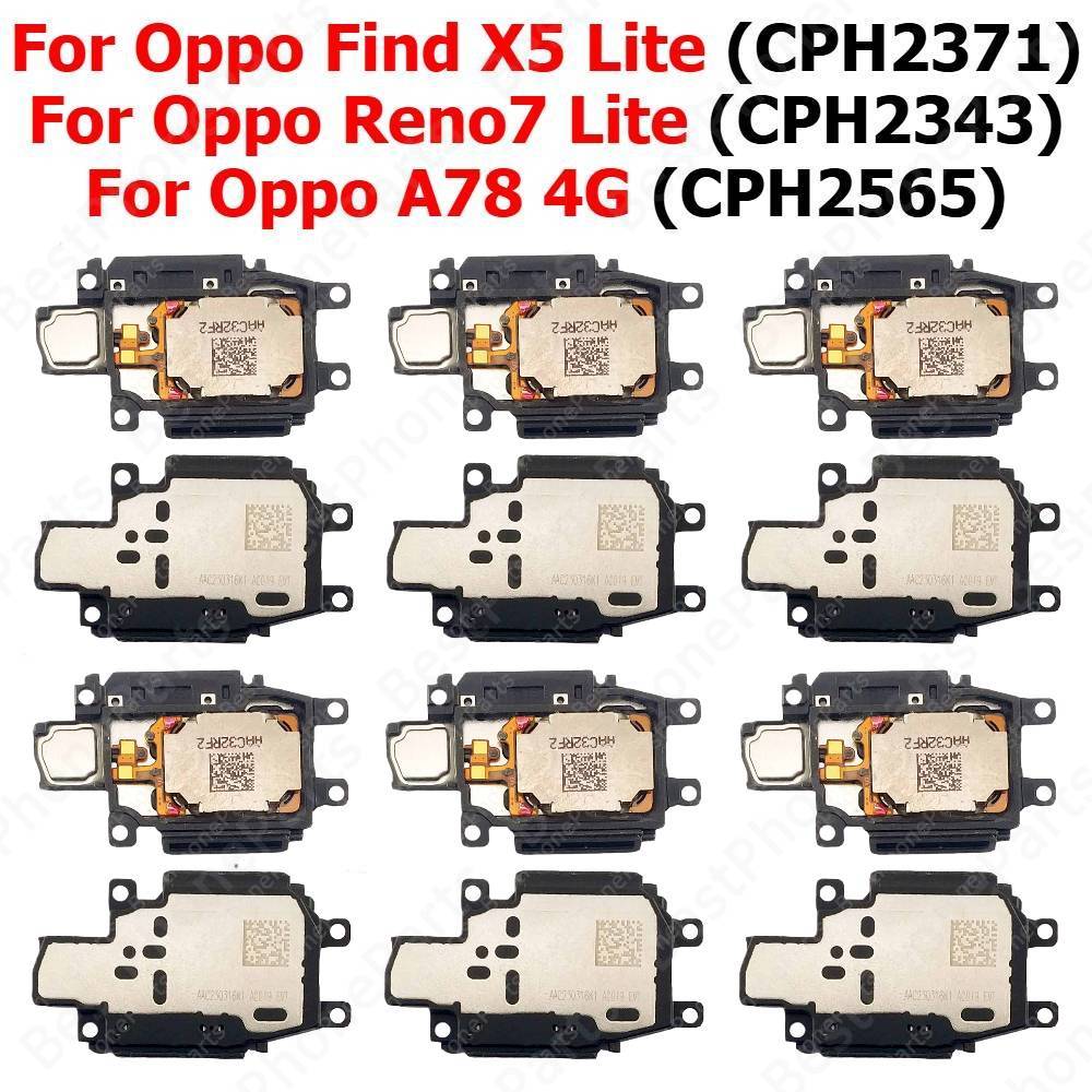 Buzzer Module - Altavoz Inferior para Oppo Find X5