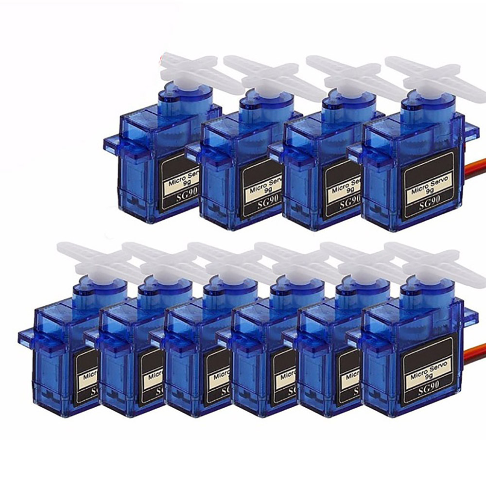 Servo Sg90 - Motor Servo Digital SG90 de 9g
