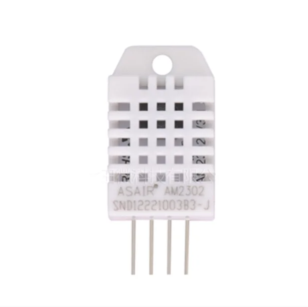 Dht22 - Sensor digital de temperatura y humedad
