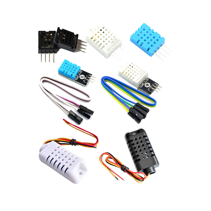 Dht22 - Sensor Digital de temperatura y humedad