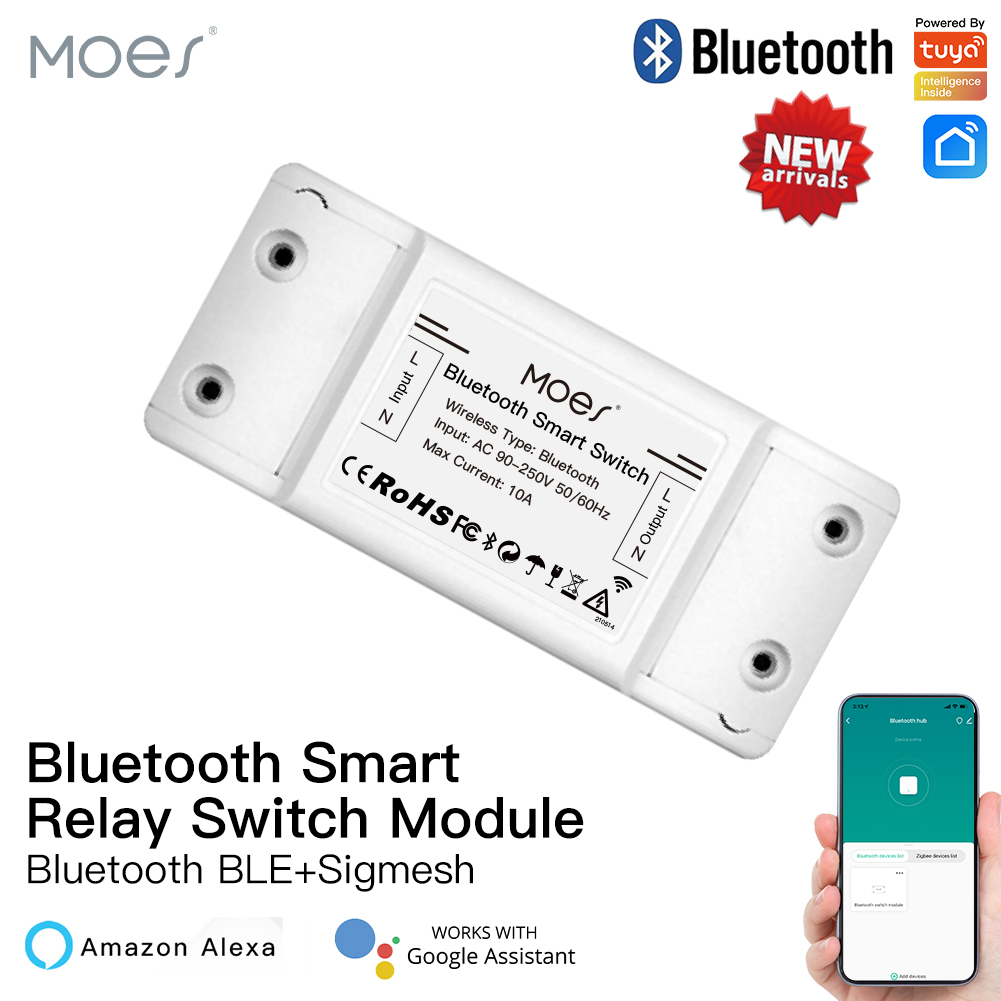 Joystick Module - Módulo de Relé con Interruptor Inteligente