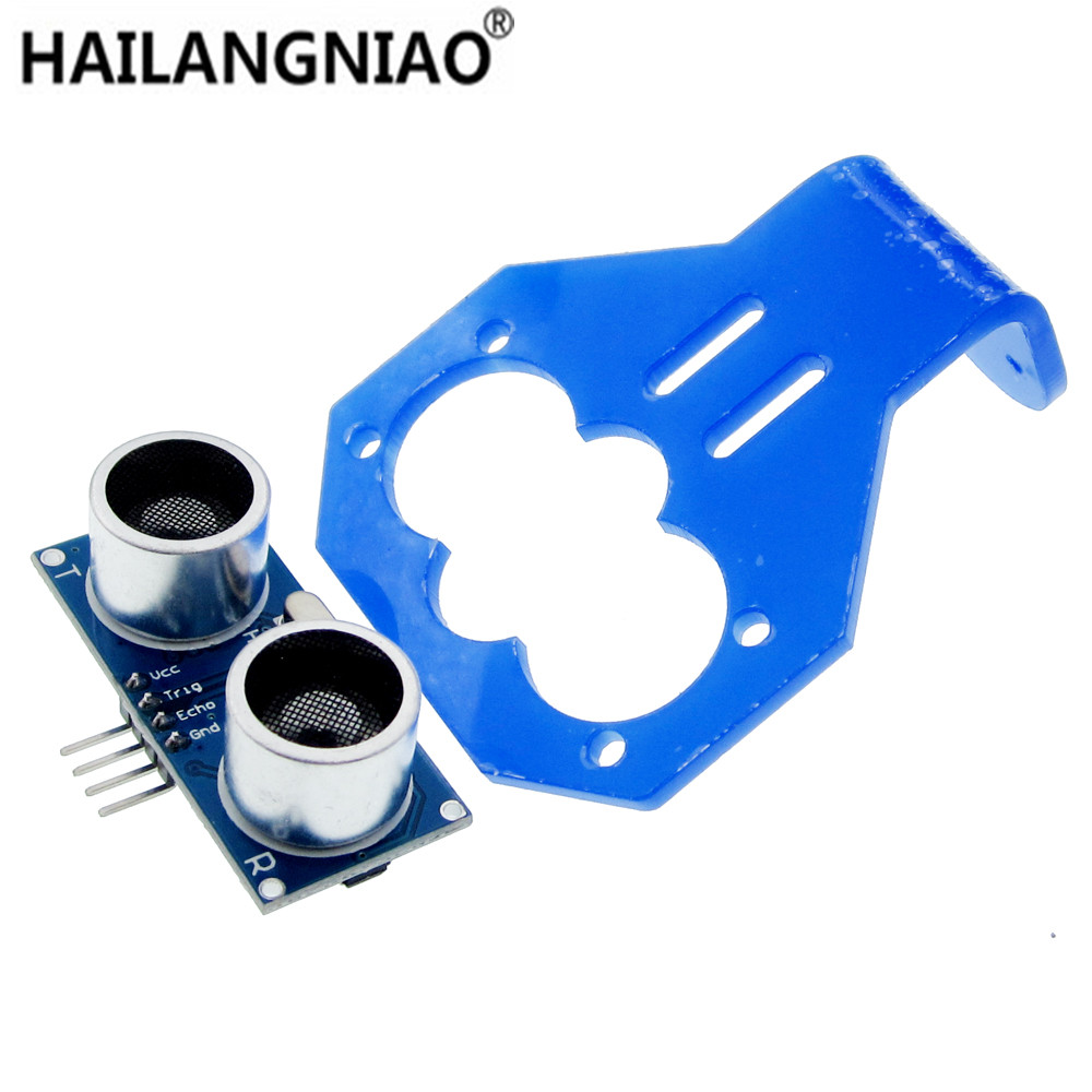 Ultrasonic Sensor Hc-Sr04 - 1 lote = 5 uds HC-SR04