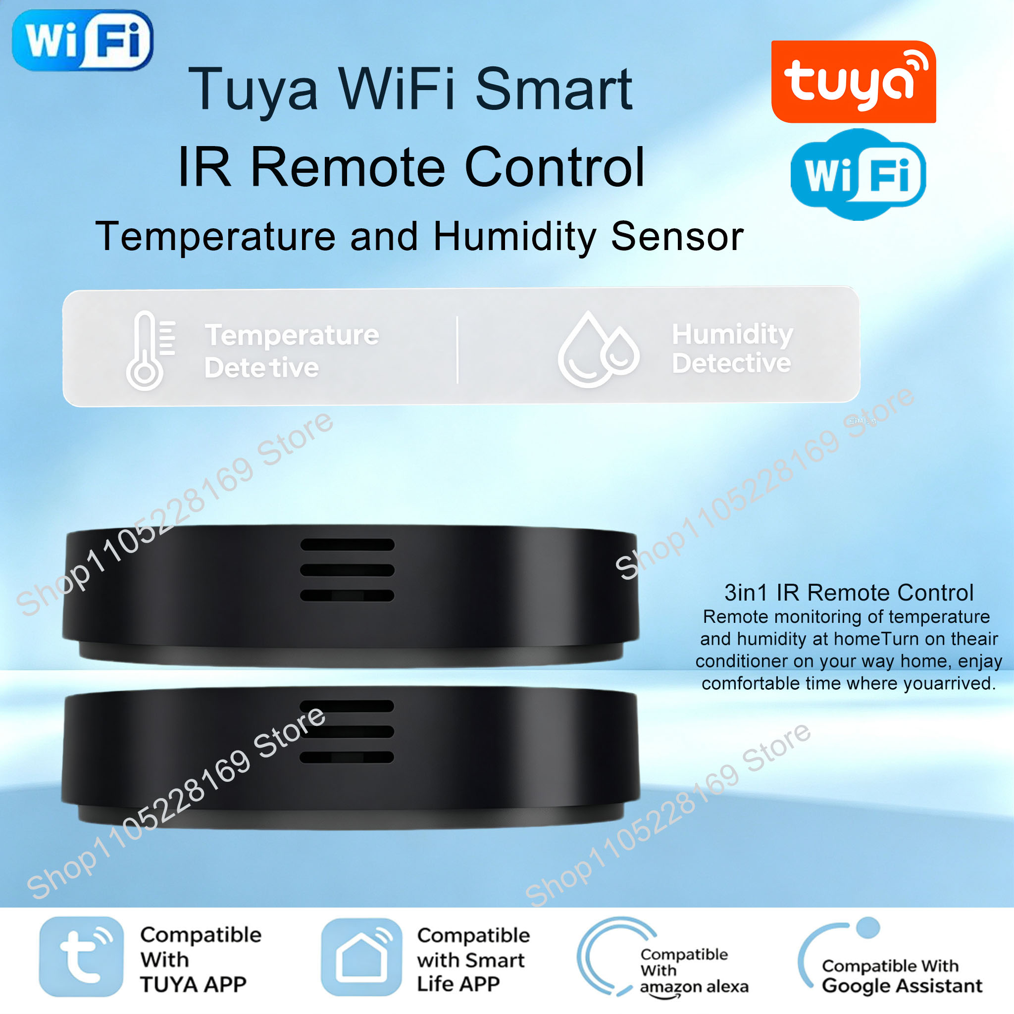 Ir Remote Module - Control Remoto IR 3 en 1