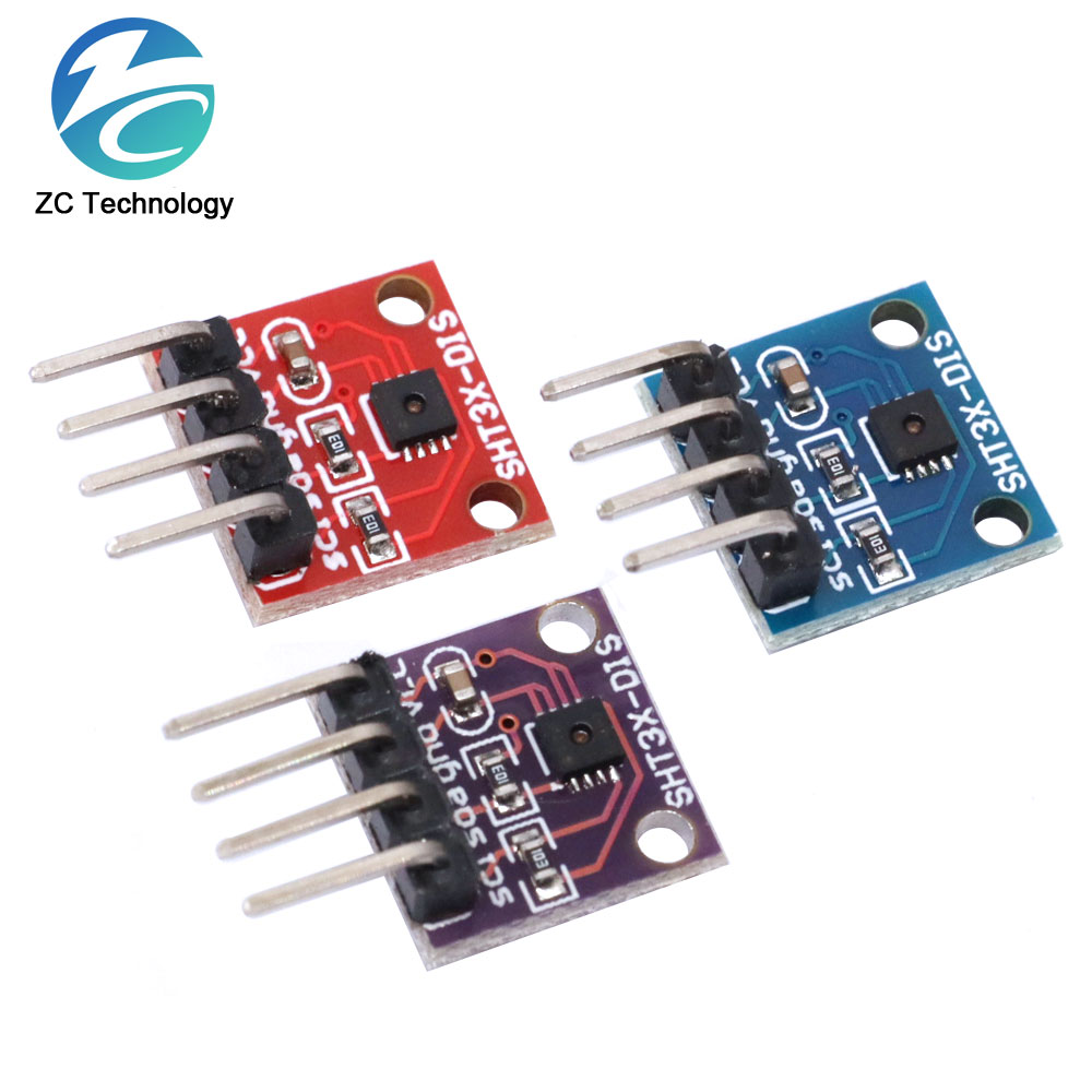 Sht31 - Módulo de sensor de temperatura y