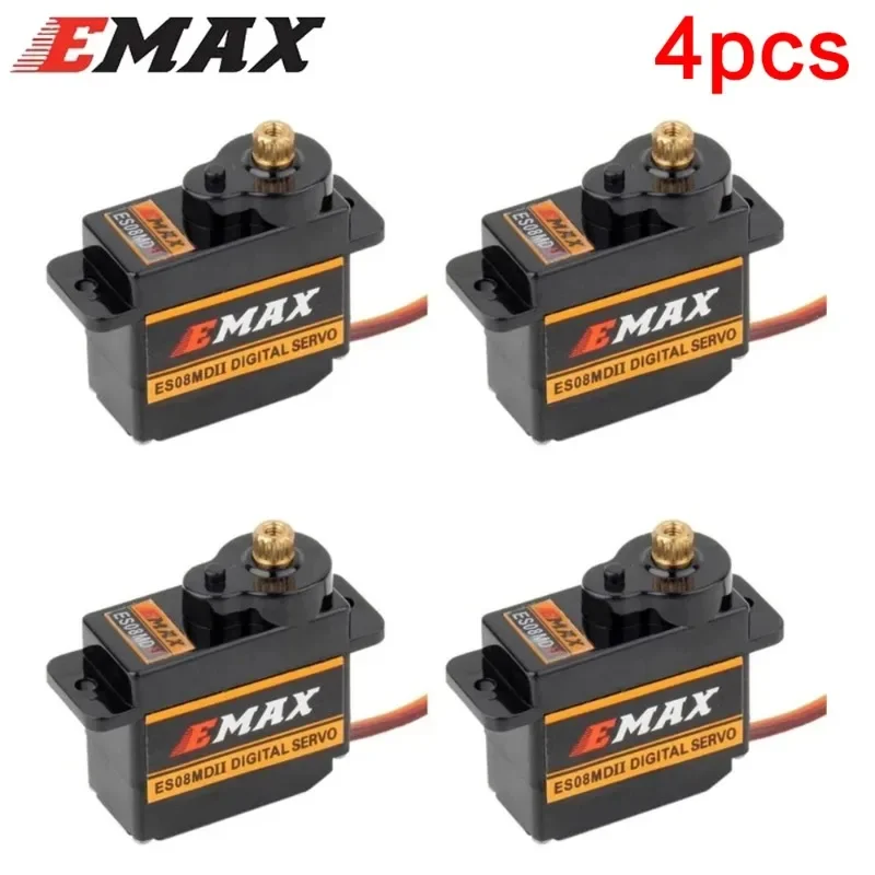Servo Sg90 - 2026 EMAX ES08MDII ES08MD II Servo