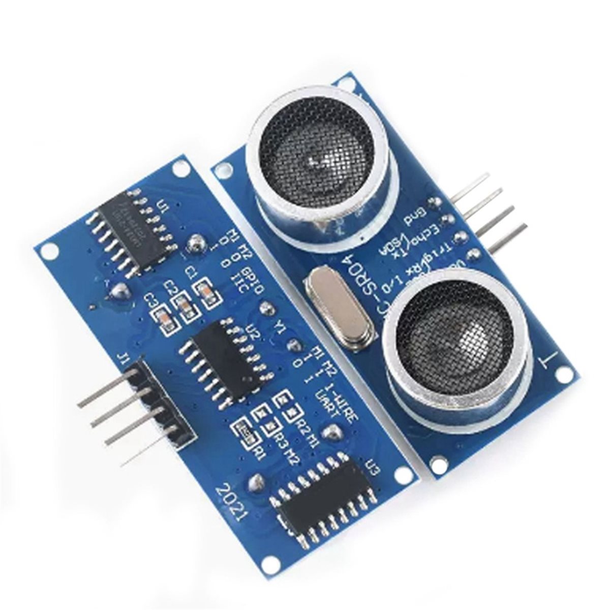 Ultrasonic Sensor Hc-Sr04 - 6 Sensores Ultrasónicos HC-SR04, Módulo de