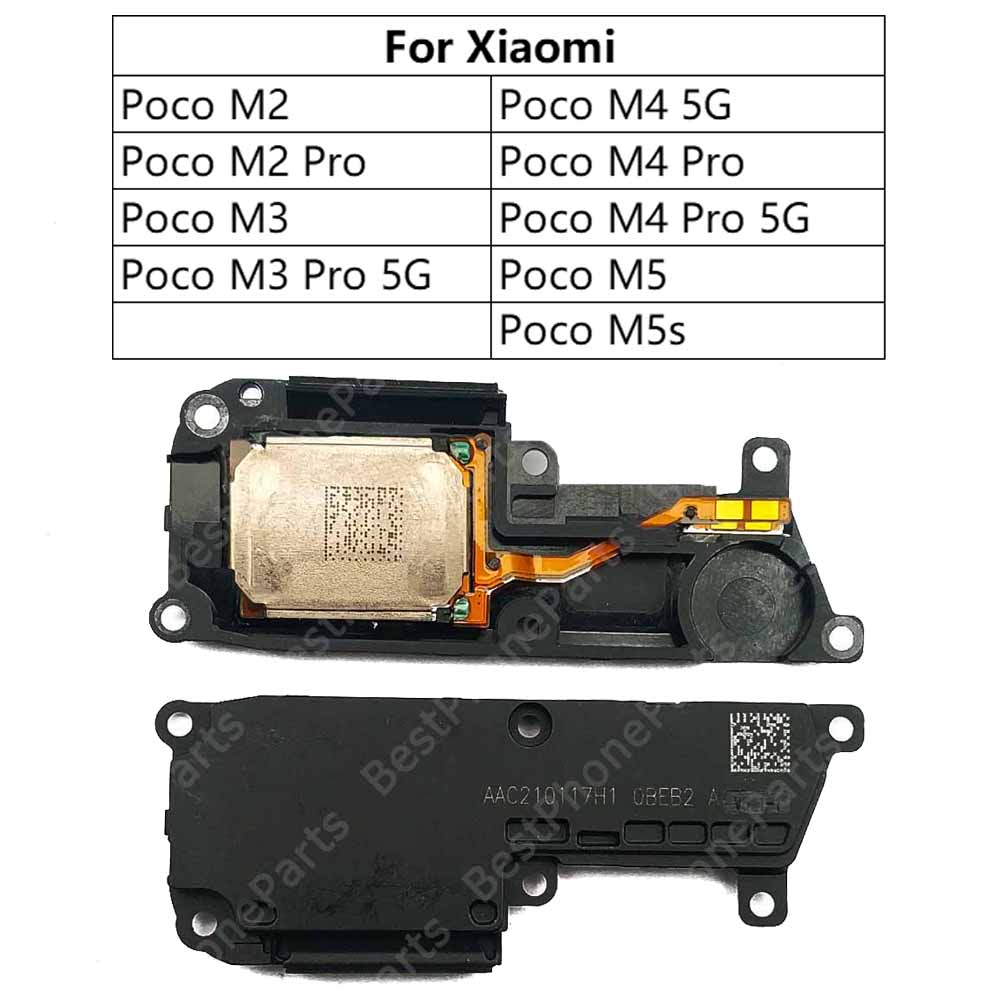 Buzzer Module - Altavoz para Xiaomi Poco M5 M5s,