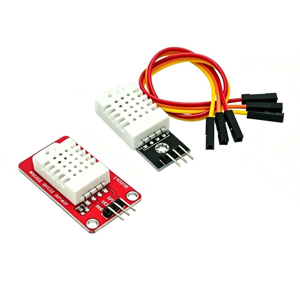 Dht22 - Sensor digital de temperatura/humedad AM2302 DHT22,