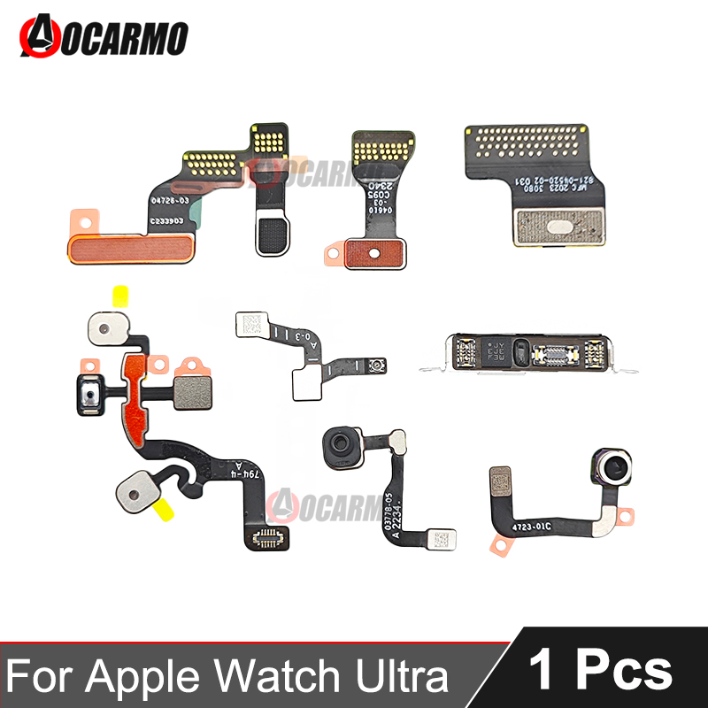 Microphone Module - Aocarmo Para Apple Watch Ultra 49mm