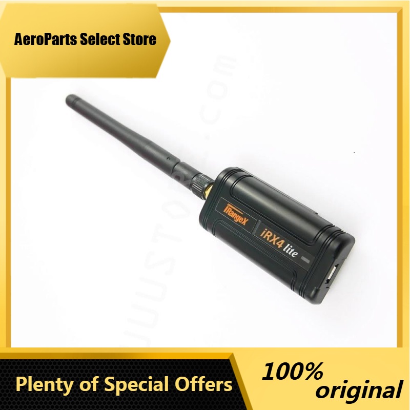 Nrf24L01 - AeroPartsIRangeX IRX4 LITE CC2500 NRF24L01+ A7105