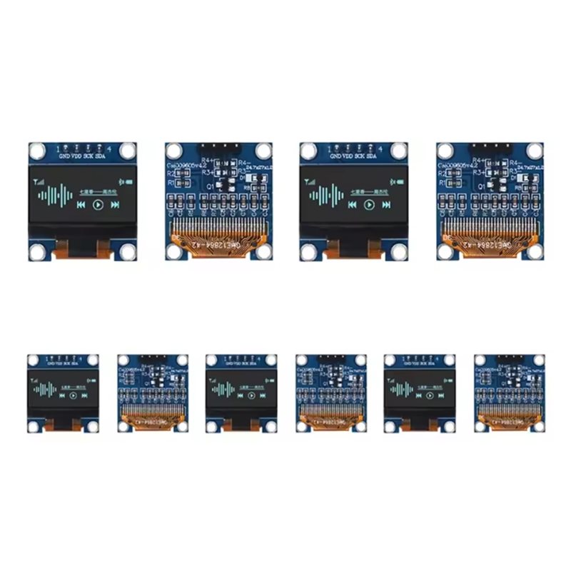 Oled Display 0.96 - Módulo de pantalla OLED de 0,96